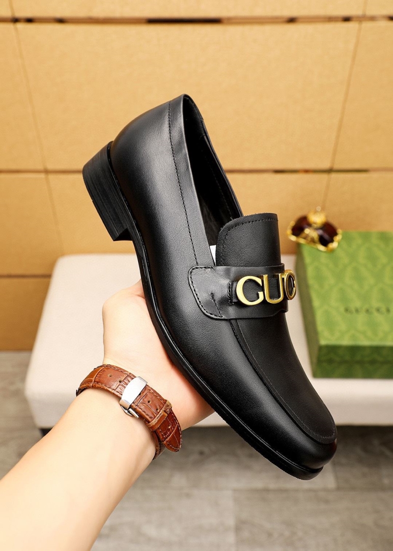 Gucci Leather Shoes